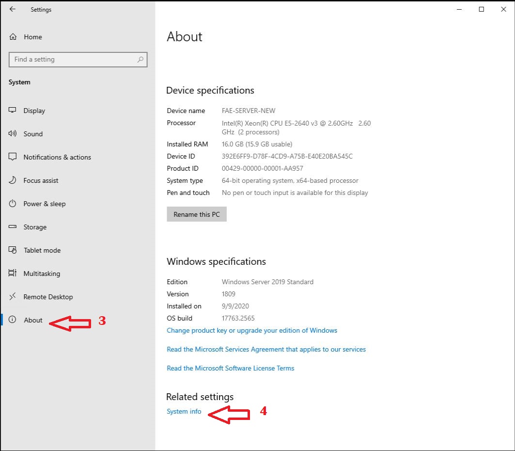 How to install MSM Version 17.05.06.00 / JRE on Windows OS
