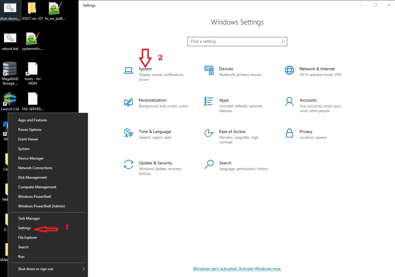 How to install MSM Version 17.05.06.00 / JRE on Windows OS